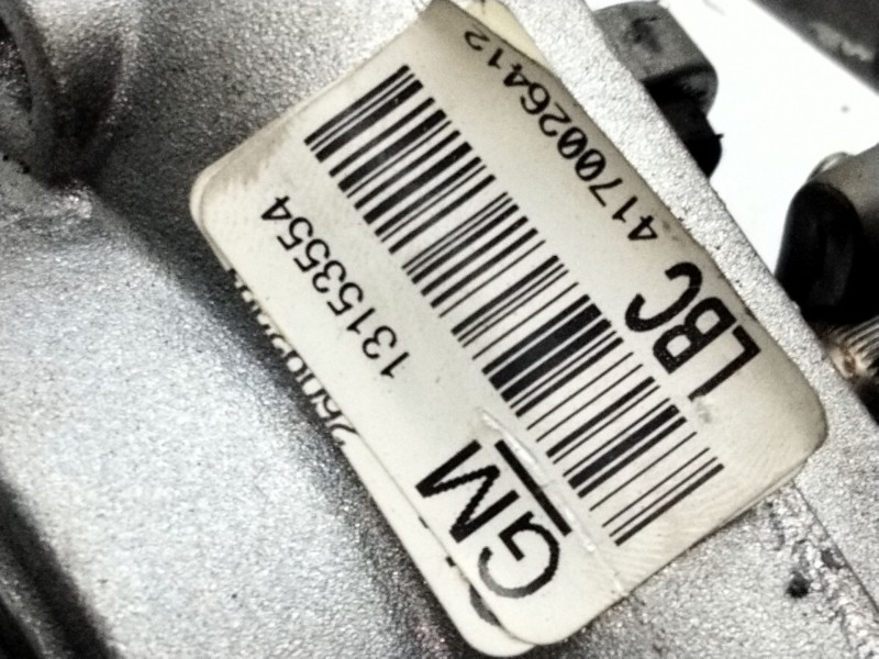 Recambio de columna direccion electrica para opel meriva a monospace (x03) 1.7 cdti (e75) referencia OEM IAM 26108652  