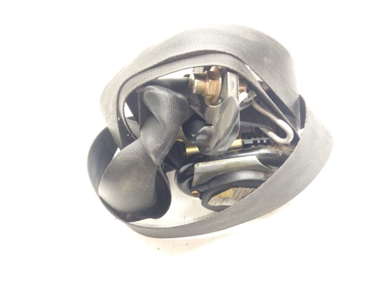 Recambio de cinturon seguridad delantero derecho para peugeot 307 sw (3h) 2.0 hdi 90 referencia OEM IAM 96527696XX  
