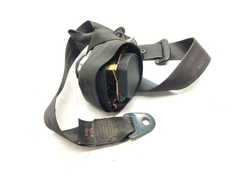 Recambio de cinturon seguridad delantero izquierdo para peugeot 307 sw (3h) 2.0 hdi 90 referencia OEM IAM   