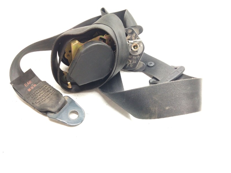 Recambio de cinturon seguridad delantero izquierdo para peugeot 307 sw (3h) 2.0 hdi 90 referencia OEM IAM   