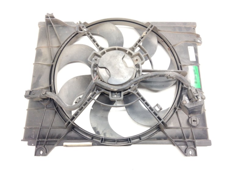 Recambio de electroventilador para kia cerato referencia OEM IAM   