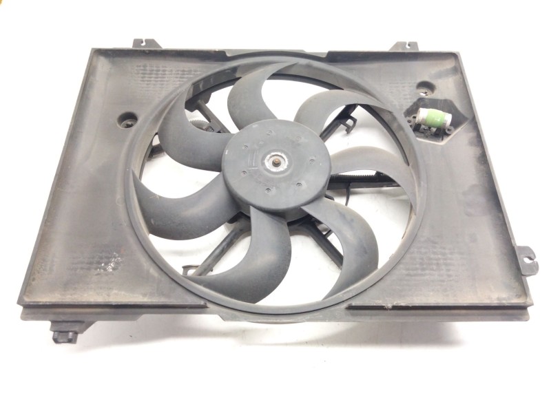 Recambio de electroventilador para kia cerato referencia OEM IAM   