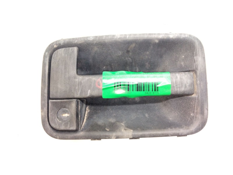 Recambio de maneta exterior delantera derecha para citroën jumpy i furgón (bs_, bt_, by_, bz_) 2.0 hdi 95 referencia OEM IAM 147