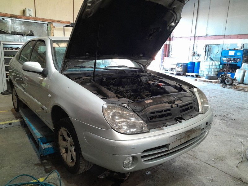 citroën xsara (n1) del año 2004