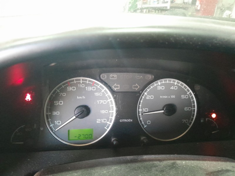 citroën xsara (n1) del año 2004