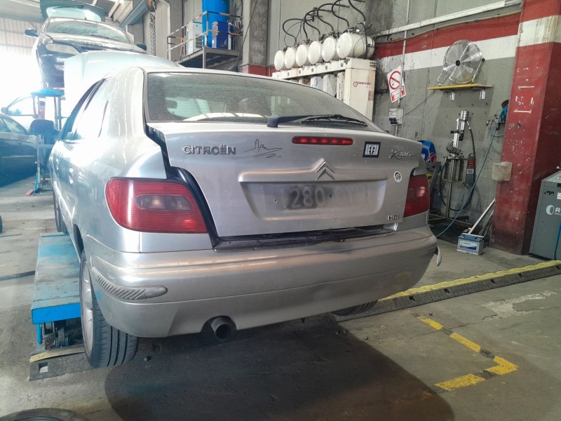 citroën xsara (n1) del año 2004