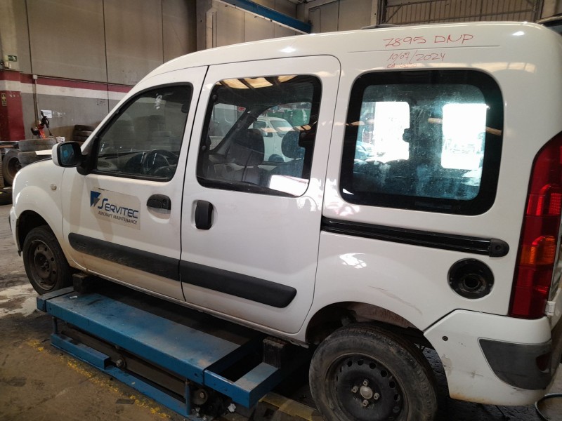 renault kangoo (kc0/1_) del año 2005