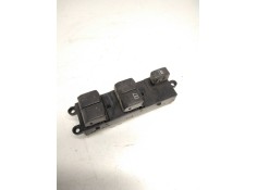 Recambio de mando elevalunas delantero izquierdo para nissan pathfinder iii (r51) 2.5 dci 4wd referencia OEM IAM 25401EB301  039