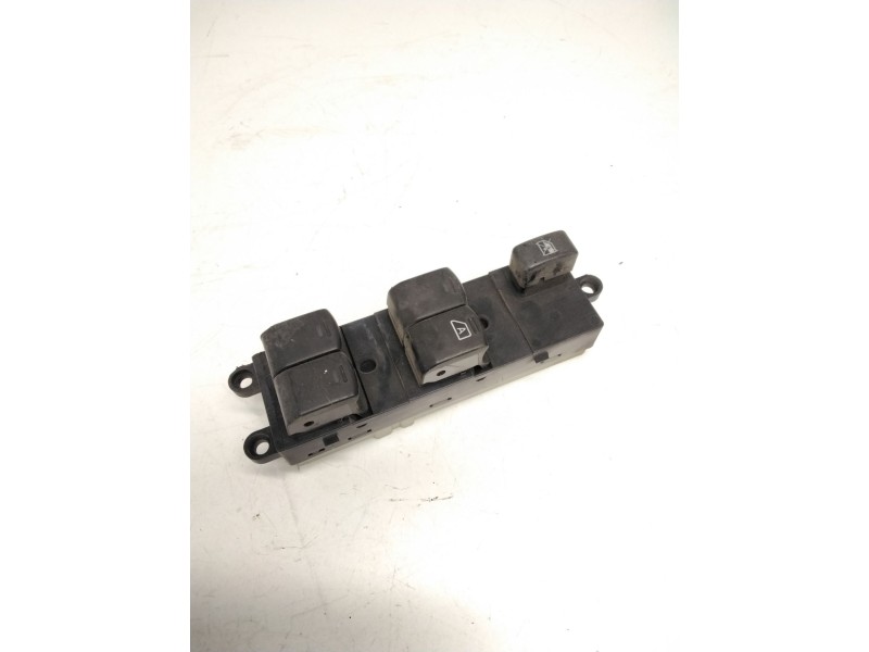 Recambio de mando elevalunas delantero izquierdo para nissan pathfinder iii (r51) 2.5 dci 4wd referencia OEM IAM 25401EB301  039