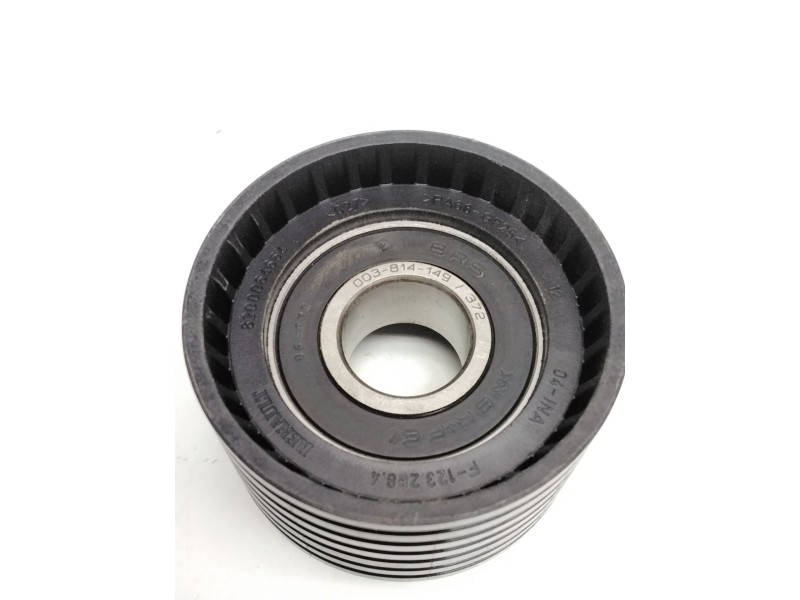 Recambio de tensor correa distribucion para nissan primastar furgón (x83) 2.0 referencia OEM IAM 1307700QAB  RODILLO