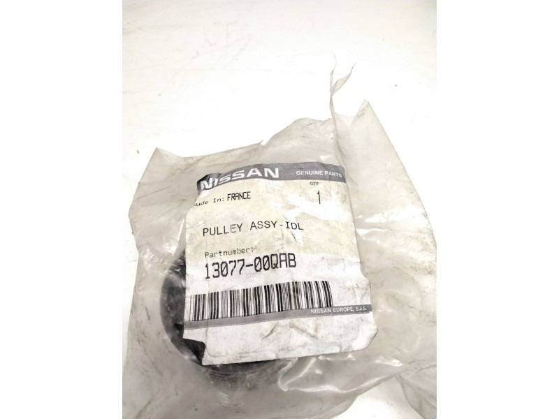 Recambio de tensor correa distribucion para nissan primastar furgón (x83) 2.0 referencia OEM IAM 1307700QAB  RODILLO