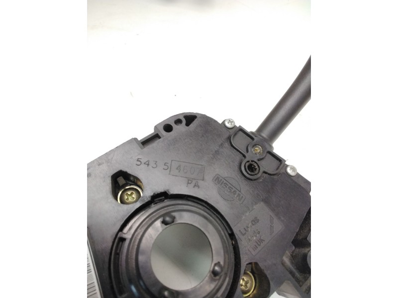 Recambio de mando intermitentes y limpia para nissan terrano ii (r20) 2.7 td 4wd referencia OEM IAM 54034652B 54354607 CONJUNTO 