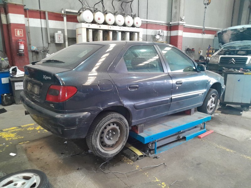 citroën xsara (n1) del año 1999