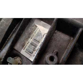 Recambio de caja cambios para renault megane iii coupe dynamique referencia OEM IAM TL4K9S2  