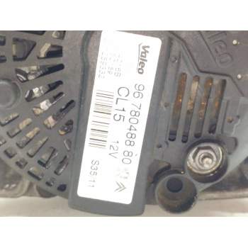 Recambio de alternador para peugeot 3008 van (0u_) hdi 150 (0urhem) referencia OEM IAM 9678048880  