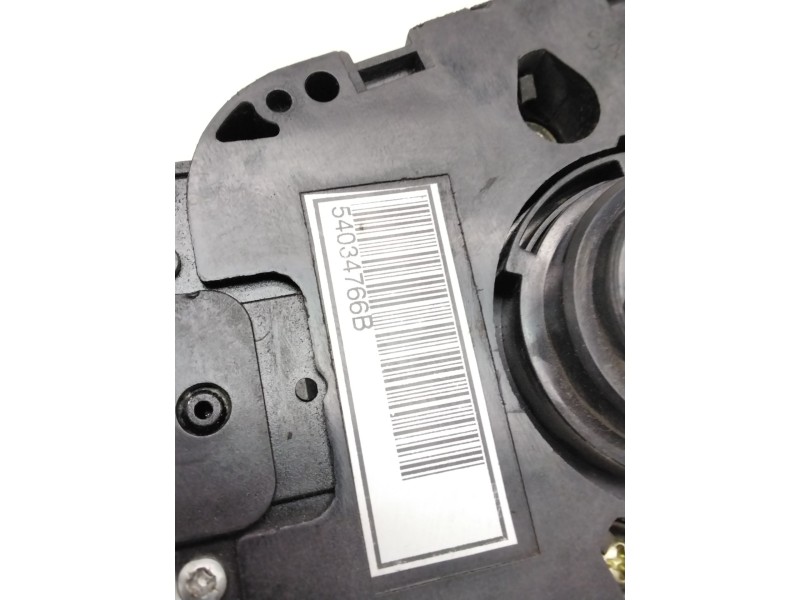 Recambio de mando intermitentes y limpia para nissan vanette furgón (_c22) 2.0 d (c22, gc22) referencia OEM IAM 54034766B 543546