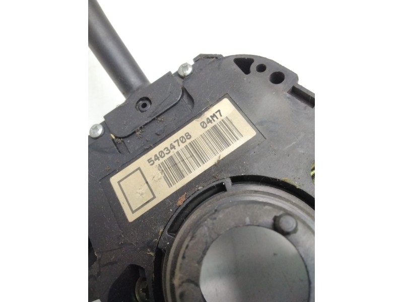 Recambio de mando intermitentes y limpia para nissan terrano ii (r20) 3.0 di 4wd referencia OEM IAM 54034708 54354608 CONJUNTO M