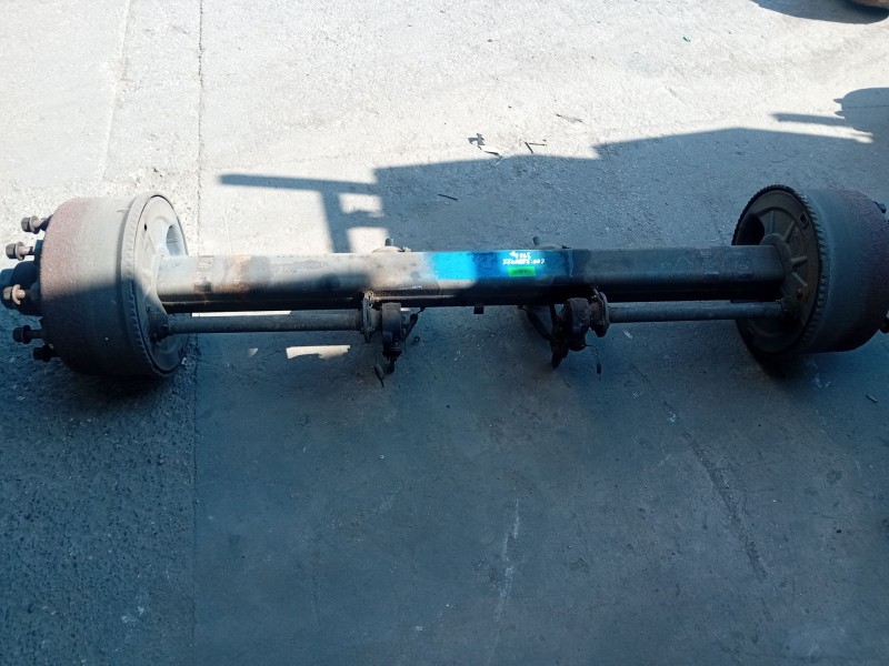 Recambio de eje remolque para leciñena srpr-3e ar-12140 referencia OEM IAM   