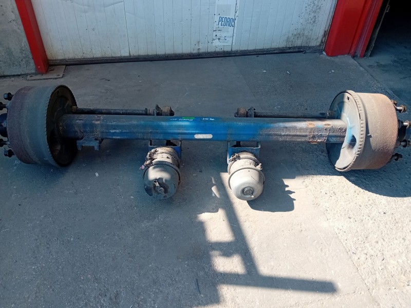 Recambio de eje remolque para leciñena srpr-3e ar-12140 referencia OEM IAM   