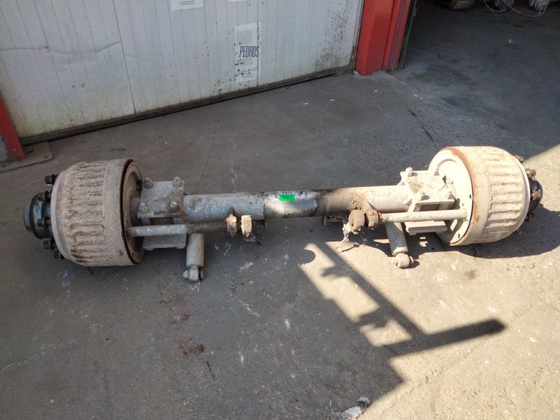 Recambio de eje remolque para fisa fsr3cs136ns referencia OEM IAM   