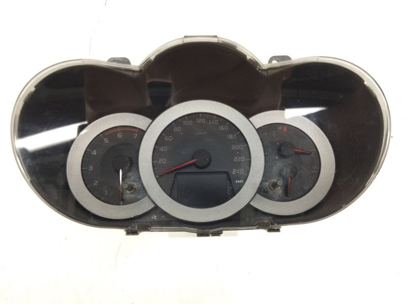 Recambio de cuadro instrumentos para toyota rav 4 (a3) 2.2 turbodiesel cat referencia OEM IAM 8380042D01 2574302664 
