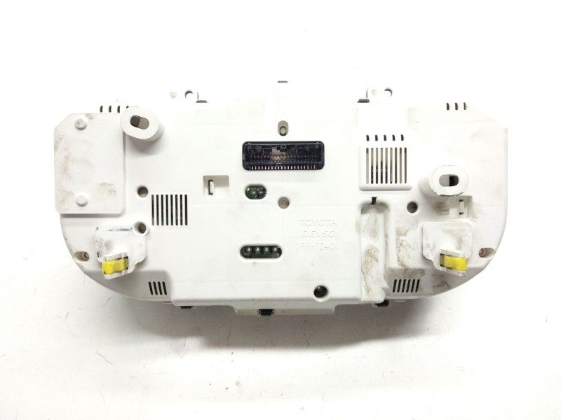 Recambio de cuadro instrumentos para toyota rav 4 (a3) 2.2 turbodiesel cat referencia OEM IAM 8380042D01 2574302664 