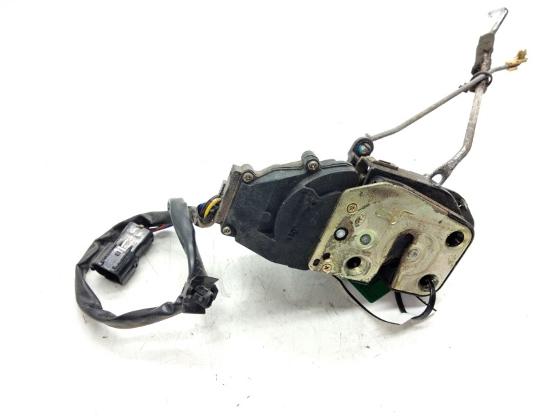 Recambio de cerradura puerta delantera izquierda para kia carens 2.0 crdi ex monovolumen referencia OEM IAM   