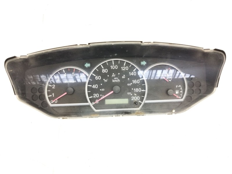 Recambio de cuadro instrumentos para kia carens 2.0 crdi ex monovolumen referencia OEM IAM 0K2KC55430  