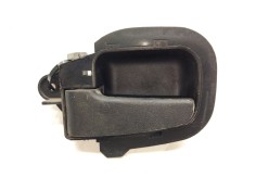 Recambio de maneta interior delantera izquierda para nissan vanette cargo furgón (hc 23) 2.3 d referencia OEM IAM 1960807  