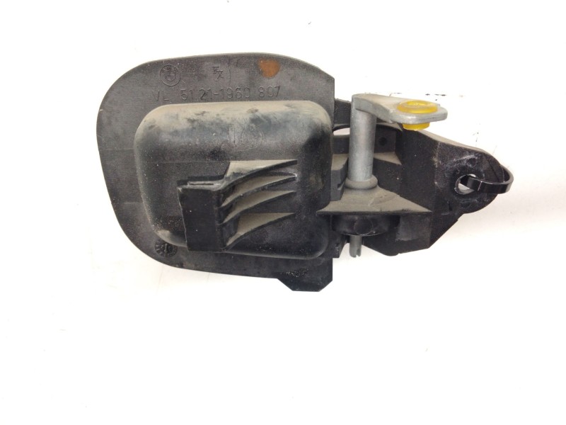 Recambio de maneta interior delantera izquierda para nissan vanette cargo furgón (hc 23) 2.3 d referencia OEM IAM 1960807  