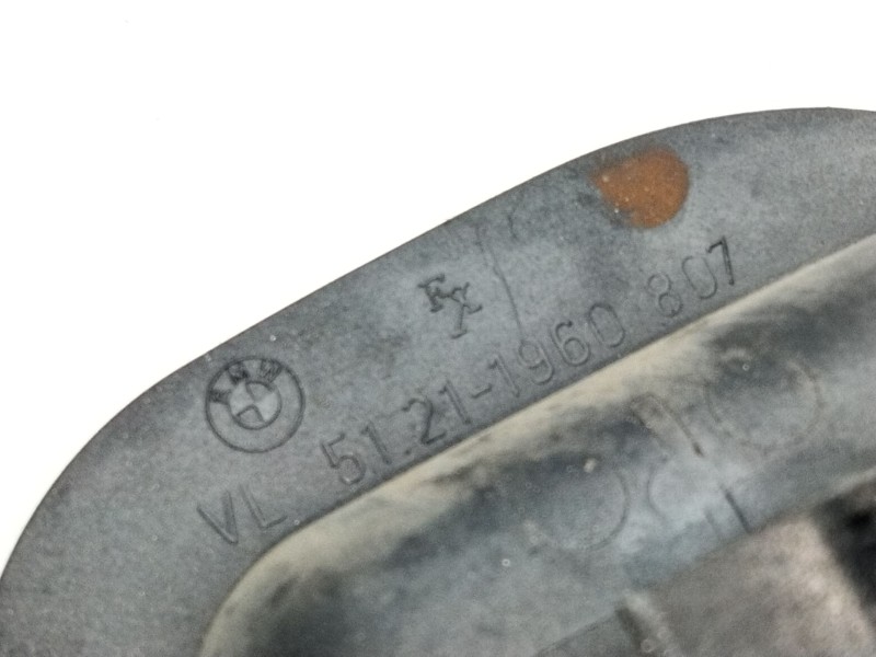 Recambio de maneta interior delantera izquierda para nissan vanette cargo furgón (hc 23) 2.3 d referencia OEM IAM 1960807  