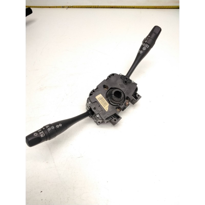 Recambio de mando intermitentes y limpia para nissan micra ii (k11) 1.5 d referencia OEM IAM 54034761A 54354607 CONJUNTO MANDO L