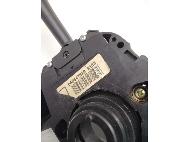 Recambio de mando intermitentes y limpia para nissan micra ii (k11) 1.5 d referencia OEM IAM 54034761A 54354607 CONJUNTO MANDO L