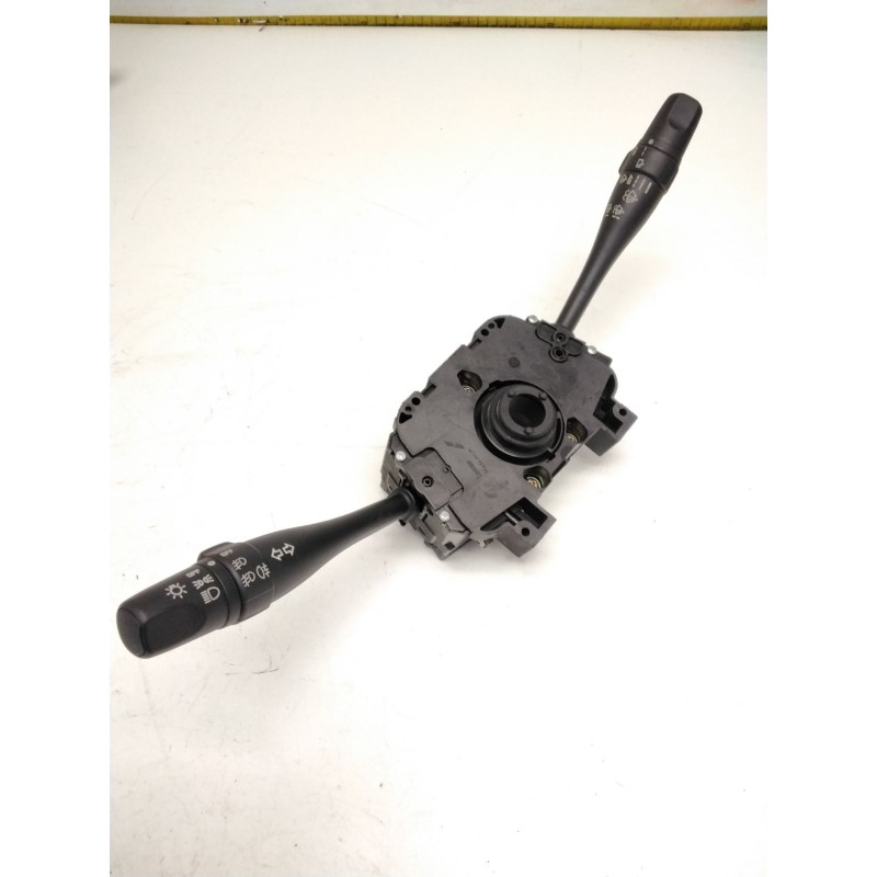 Recambio de mando intermitentes y limpia para nissan primera (p10) 2.0 i referencia OEM IAM 54353351  CONJUNTO MANDO LUCES Y LIM
