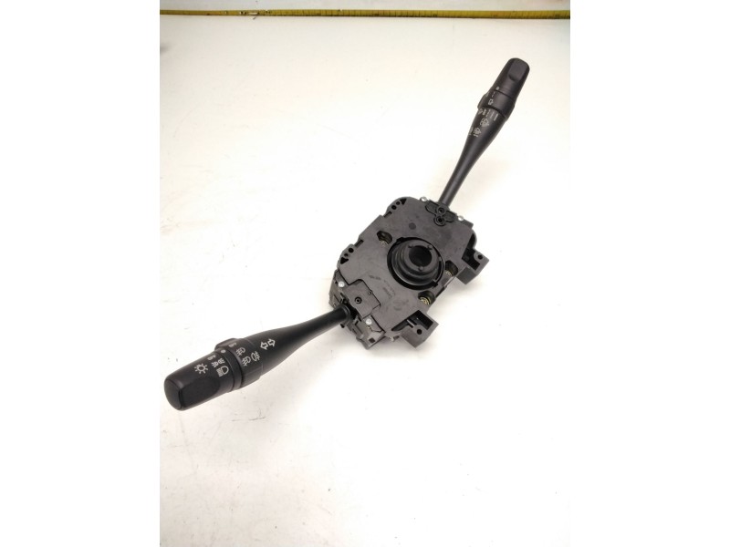 Recambio de mando intermitentes y limpia para nissan primera (p10) 2.0 i referencia OEM IAM 54353351  CONJUNTO MANDO LUCES Y LIM