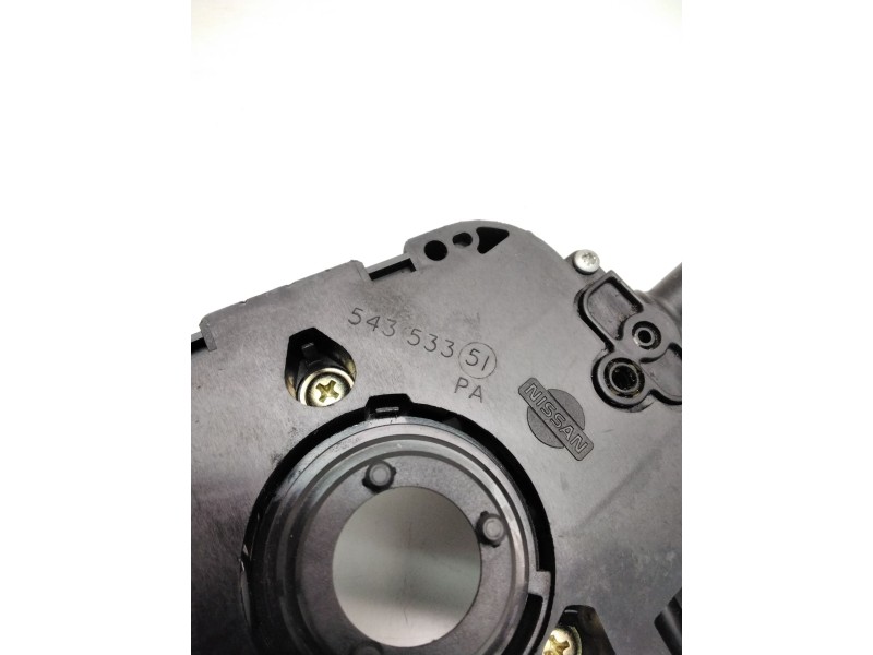 Recambio de mando intermitentes y limpia para nissan primera (p10) 2.0 i referencia OEM IAM 54353351  CONJUNTO MANDO LUCES Y LIM