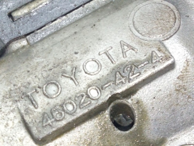 Recambio de conmutador de arranque para toyota rav 4 (a3) 2.2 turbodiesel cat referencia OEM IAM 46020424  