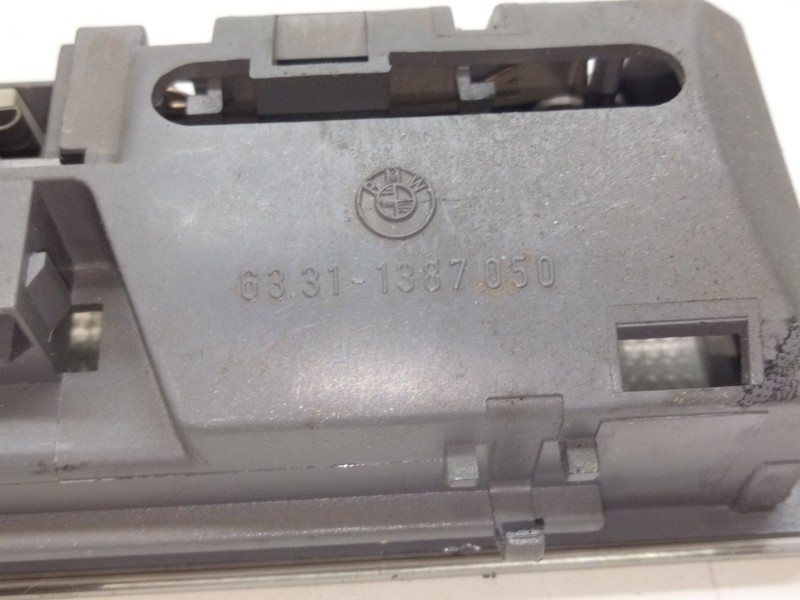 Recambio de luz interior para bmw 3 (e36) 318 i referencia OEM IAM 1387050  