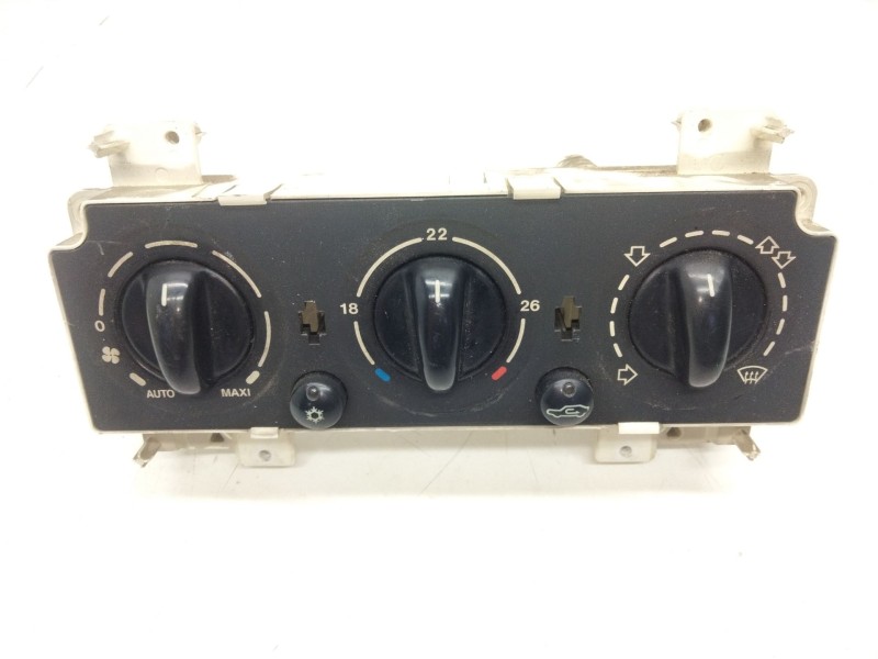 Recambio de mando calefaccion / aire acondicionado para citroën xsara (n1) 2.0 hdi 90 referencia OEM IAM 654524A  