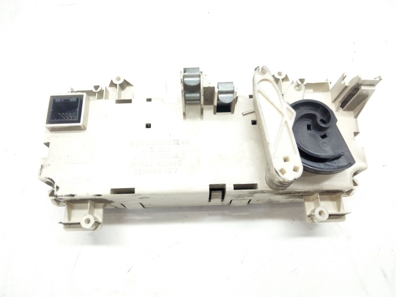 Recambio de mando calefaccion / aire acondicionado para citroën xsara (n1) 2.0 hdi 90 referencia OEM IAM 654524A  