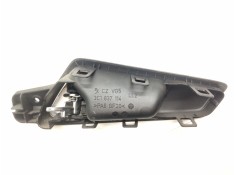 Recambio de maneta interior delantera derecha para volkswagen passat b6 (3c2) 2.0 tdi referencia OEM IAM 3C1837114   2