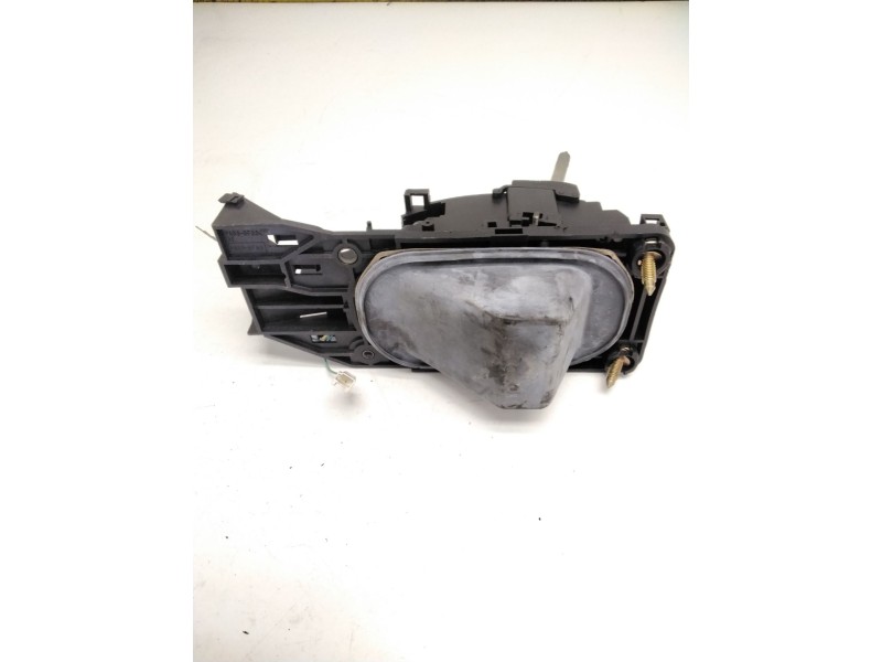 Recambio de palanca cambio para nissan navara np300 (d40) 2.5 dci 4wd referencia OEM IAM 349014JZ0D  SELECTOR AUTOMATICO