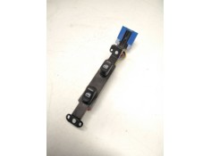 Recambio de mando elevalunas trasero izquierdo para nissan terrano i (wd21) 2.4 i 4wd referencia OEM IAM 111697  