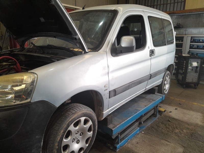 peugeot partner furgoneta/monovolumen (5_, g_) del año 2004