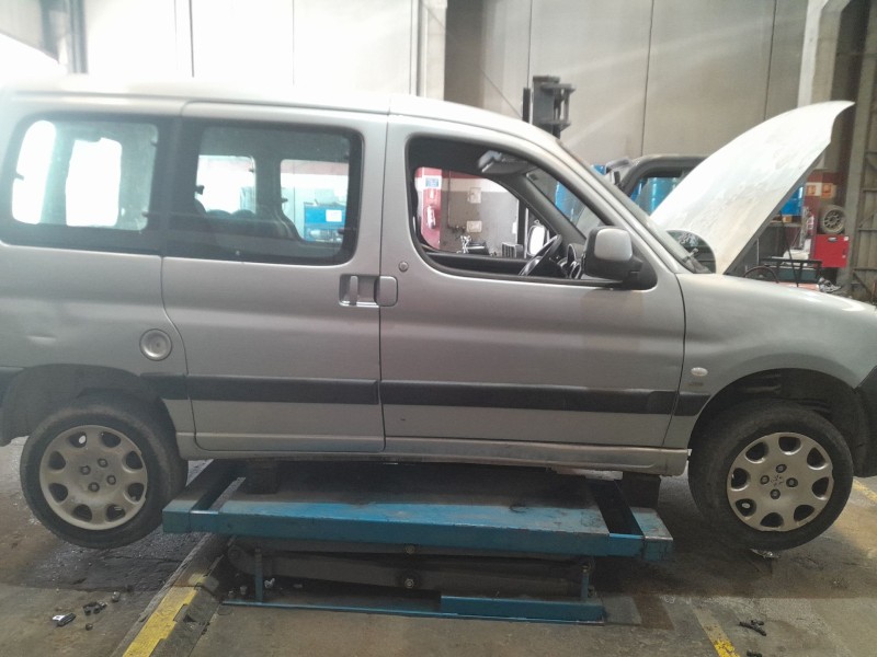 peugeot partner furgoneta/monovolumen (5_, g_) del año 2004