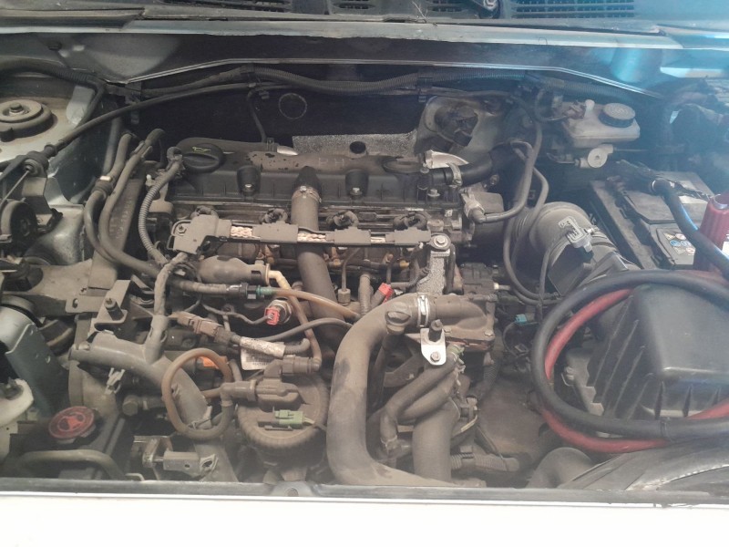 peugeot partner furgoneta/monovolumen (5_, g_) del año 2004