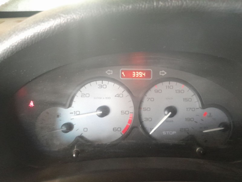 peugeot partner furgoneta/monovolumen (5_, g_) del año 2004