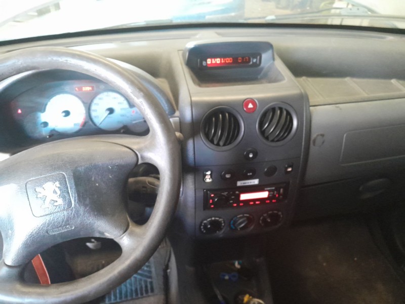 peugeot partner furgoneta/monovolumen (5_, g_) del año 2004