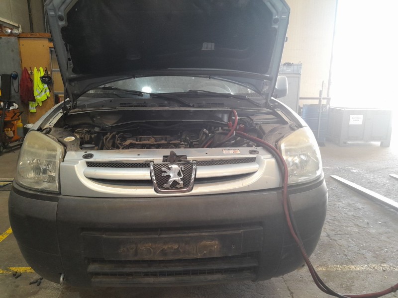 peugeot partner furgoneta/monovolumen (5_, g_) del año 2004