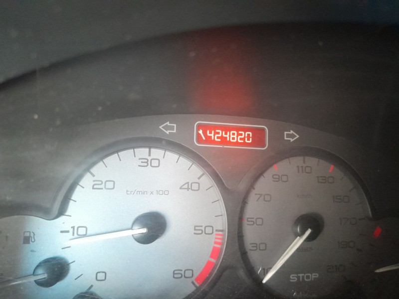 peugeot partner furgoneta/monovolumen (5_, g_) del año 2004